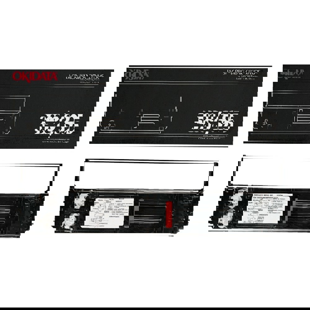 RIBBON;PRNT;NYL;ML393;BK